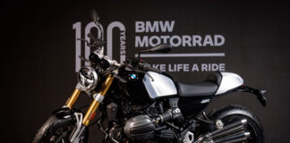 2024 BMW R 12 nineT