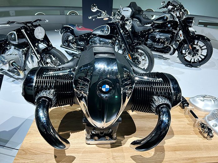 2024 BMW R 18 Roctane BMW Museum