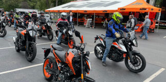 Americade Demo Rides