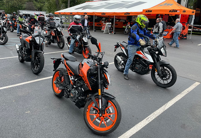 Americade 2023 to Offer the Most Factory Demo Rides in U.S. | Rider Magazine