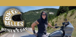Biker Belles Women's Day