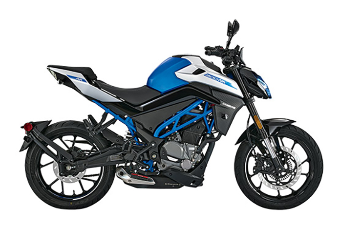 CFMOTO 300NK Best Motorcycles for Smaller Riders