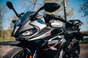 2023 CFMOTO 300SS | First Ride Review | Rider Magazine