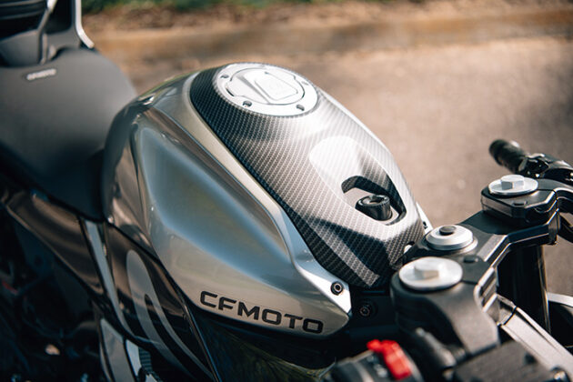 2023 CFMOTO 300SS | First Ride Review | Rider Magazine