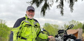 Lane splitting Ep60 Rider Magazine Insider Podcast Eric Trow