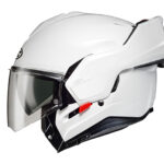 HJC i100 Modular Helmet | Gear Review HJC i100 modular helmet