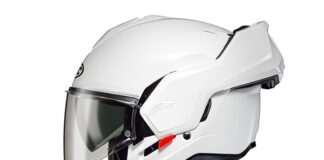 HJC i100 modular helmet