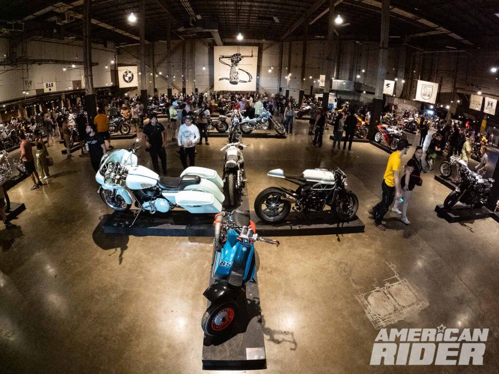 Handbuilt Motorcycle Show
