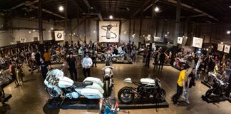 Handbuilt Motorcycle Show