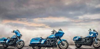 2023 Harley-Davidson Fast Johnnie Enthusiast Motorcycle Collection