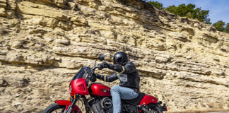 Highway 21 Blockhouse motorcycle jeans