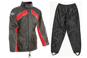 New Gear: Joe Rocket Mens Rocket RS-2 Motorcycle Rainsuit | Rider Magazine