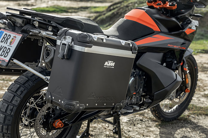 New Gear: KTM PowerParts Aftermarket Motorcycle Parts | Rider Magazine