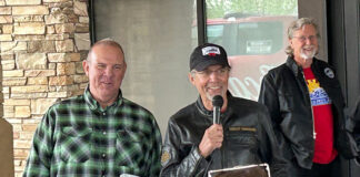 Kyle Petty Charity Ride Across America