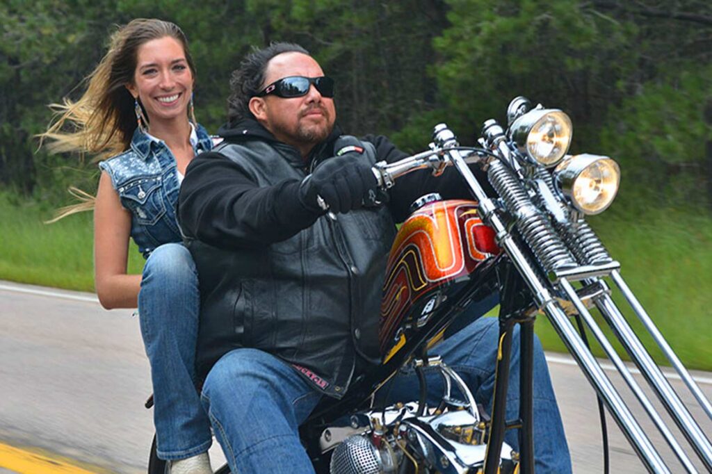 Legends Ride Sturgis Buffalo Chip