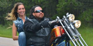 Legends Ride Sturgis Buffalo Chip