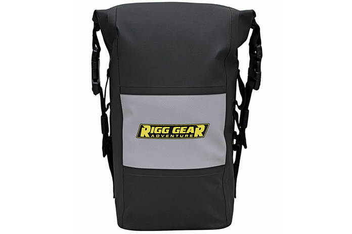 Nelson-Rigg Hurricane RiggPak motociklo bagažas