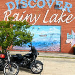 Exploring the Far North: A Northern Minnesota Motorcycle Ride Northern Minnesota Motorcycle Ride Rainy Lake International Falls