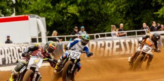 Progressive AFT Red Mile Jared Mees