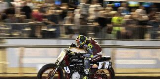 Progressive AFT Sacramento Mile Jared Mees