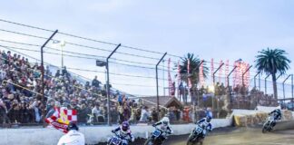 Progressive AFT Sacramento Mile
