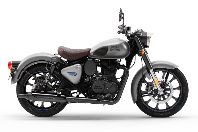 Royal Enfield Classic 350 Best Motorcycles for Smaller Riders