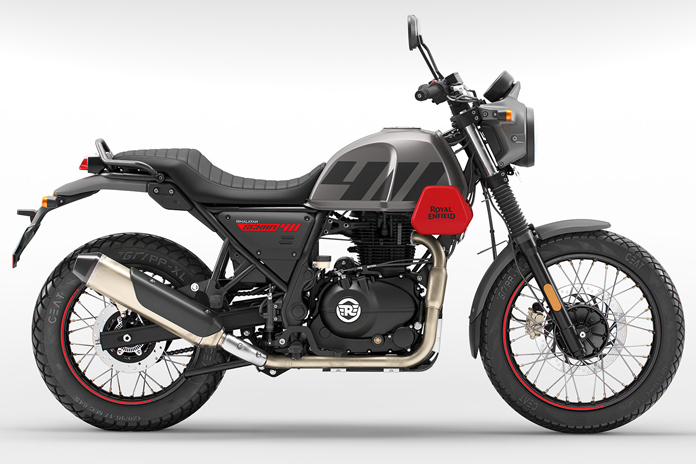 Royal Enfield Scram Best Motorcycles for Smaller Riders