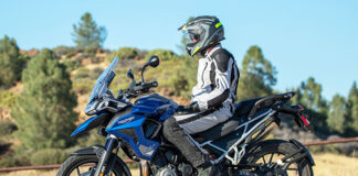 Sedici ADV motorcycle gear adventure bike gear