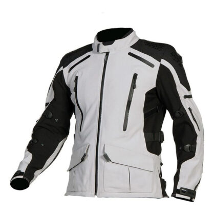 Sedici ADV Motorcycle Gear Review: Viaggio Helmet and Garda WP Jacket ...