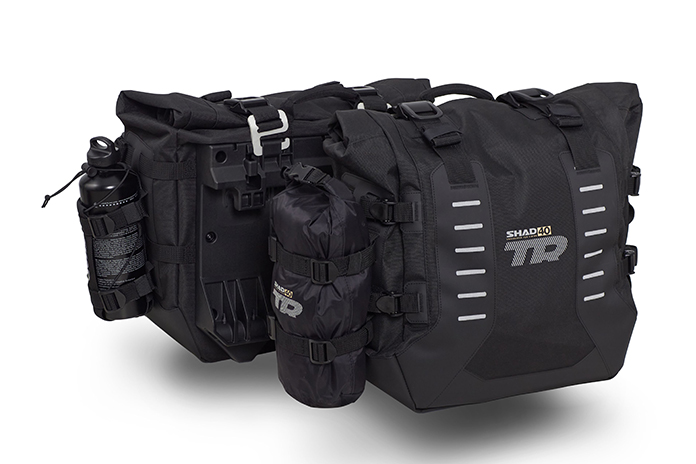 Shad TR40 Terra Adventure Saddlebags Motorcycle Luggage