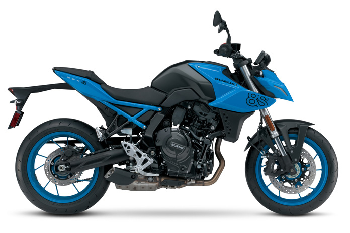 Suzuki GSX-8S Best Motorcycles for Smaller Riders
