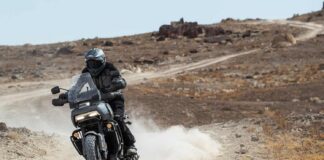 Unrepentant Curmudgeon Bad-Ass Appeal Harley-Davidson Pan America