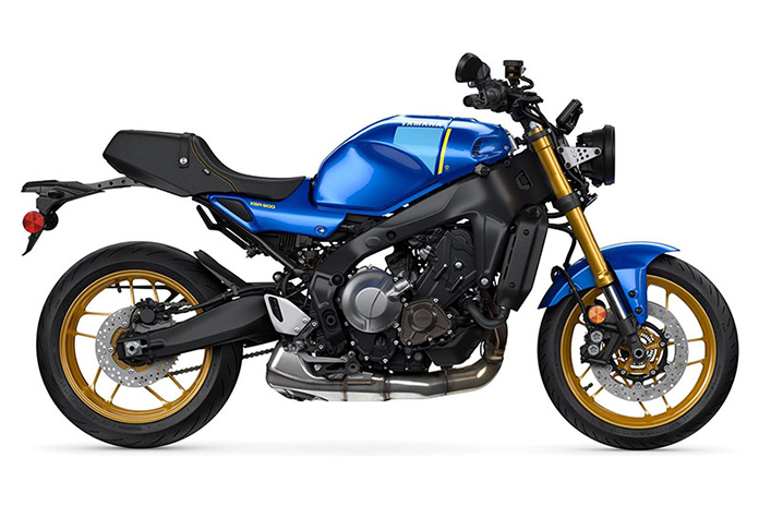 Melhores motocicletas Yamaha XSR900 para motociclistas menores