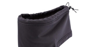 Zerofit HeatRub neck warmer heated gear