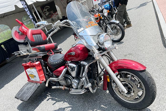 2023 Americade Bring It Motorcycle Show