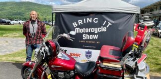 2023 Americade Bring It Bike Show