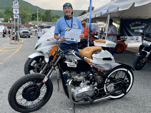 2023 Americade Bring It Motorcycle Show