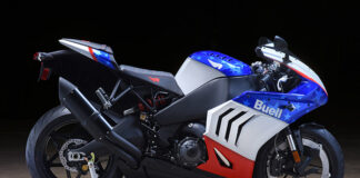 2023 Buell Hammerhead 1190 Freedom Edition