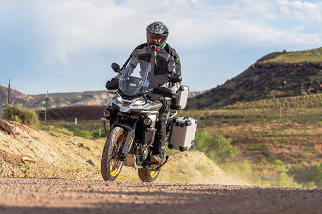 2023 CFMOTO Ibex 800 T | Road Test Review | Rider Magazine