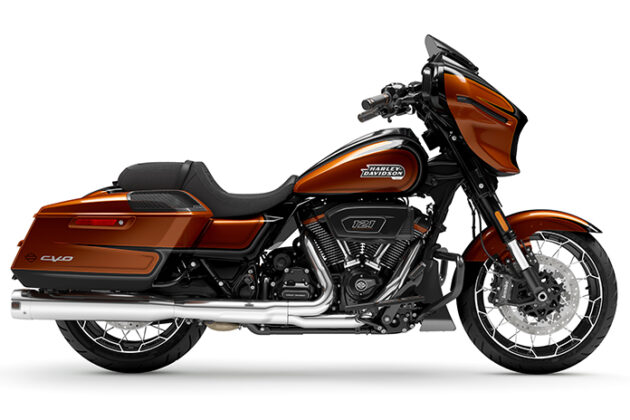 2023 Harley-davidson Cvo Street Glide, Cvo Road Glide Revealed 