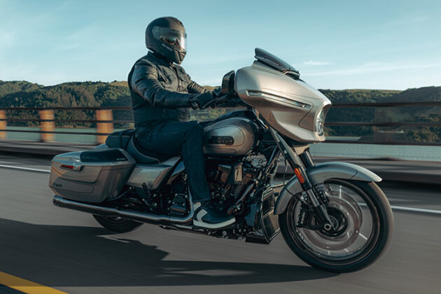 2023 Harley-Davidson CVO Street Glide, CVO Road Glide Revealed | Rider ...