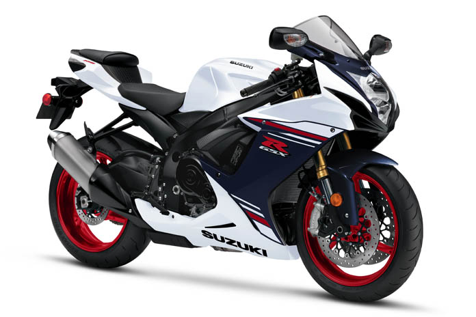Suzuki anuncia as primeiras motocicletas para 2024