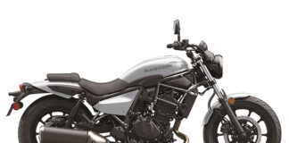 2024 Kawasaki Eliminator