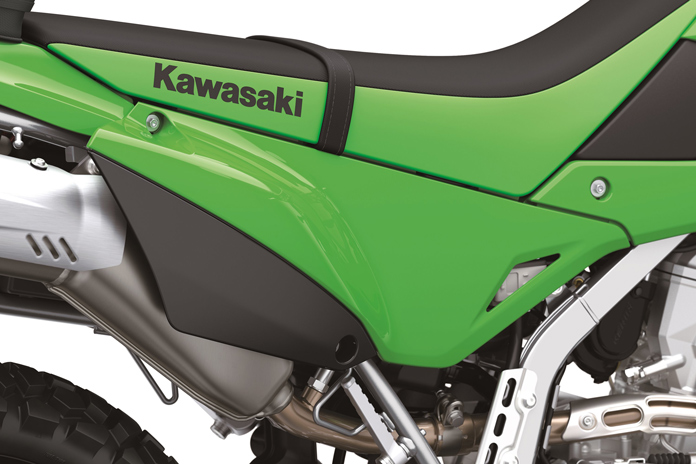 2024 m. Kawasaki KLX300