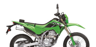 2024 Kawasaki KLX300