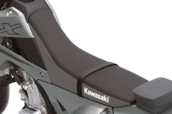 2024 m. Kawasaki KLX300SM sėdynė