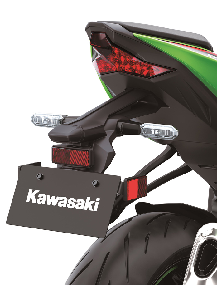2024 m. Kawasaki Ninja ZX-6R