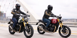 2024 Triumph Speed 400 Triumph Scrambler 400 X