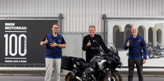 BMW GS BMW R 1250 GS