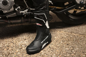 New Gear: BMW Motorrad ProRace Motorcycle Boots | MotorCycle News